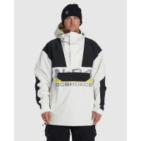 DC DC-43 Anorak (White) - 2026